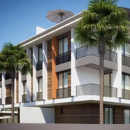 Gasthuis Loft23 Antalya