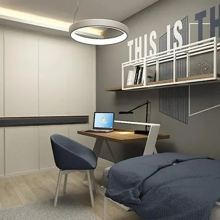 Loft23 招待所 安塔利亚