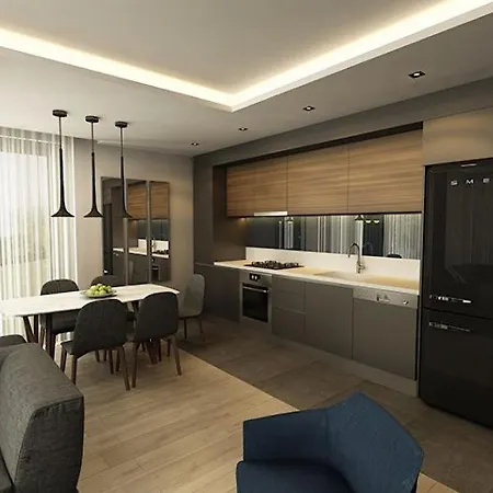 Guest house Loft23 Antalya